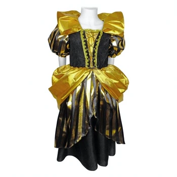Плаття Принцеса дитяче SETA Decor 18-1052BLK-GL