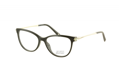 Оправа для окулярів жіноча Megapolis Premium 839 Nero