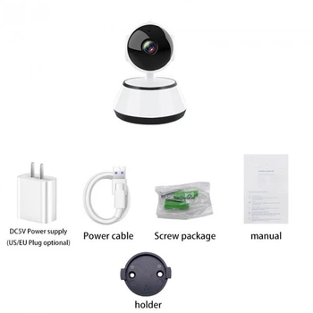 Панорамная камера Wi-Fi / IP TK-Q6 1mp (D-2019090961)