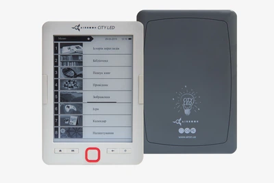 Электронная книга AirBook City LED