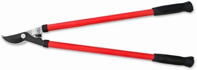 Секатор сучкоріз гілкоруб 720мм зріз косий круглі ручки Technics 71-021