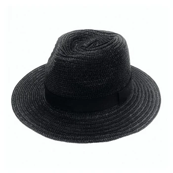 Шляпа Наполи SETA Decor 16-618BLK
