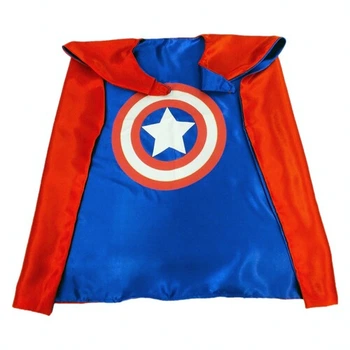 Плащ Captain America SETA Decor 17-408-3