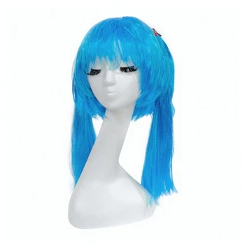 Перука Косплей SETA Decor 17-378BL