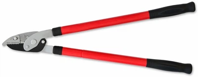 Секатор сучкоріз гілкоруб 620мм зріз прямий телескопічні ручки Technics 71-020