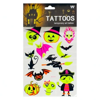 Тату Halloween SETA Decor 16-206-4
