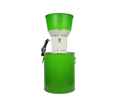 Зернодробилка (мельница, мукомолка) Tеhnomur Holz Mill 50 (1.5 кВт, 300 кг/ч) (Euromill 50) Зелёный