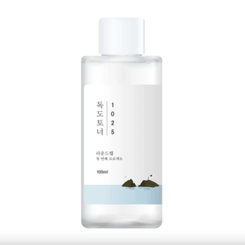 Зволожуючий тонер з комплексом ензимів ROUND LAB 1025 Dokdo Toner 100 мл