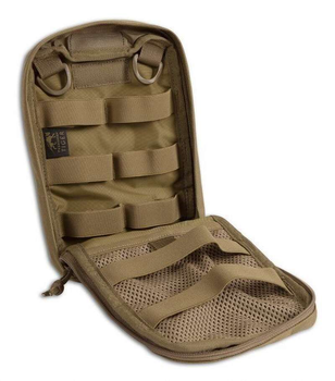 Подсумок органайзер Tasmanian Tiger Tac Pouch 7 MC Multicam (TT 7876.394)