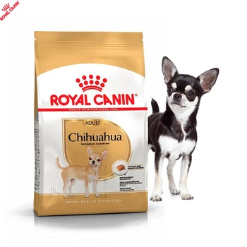 Сухой корм Royal Canin Chihuahua Adult - сухой корм для чихуахуа от 8 мес., 3 кг (2210030)