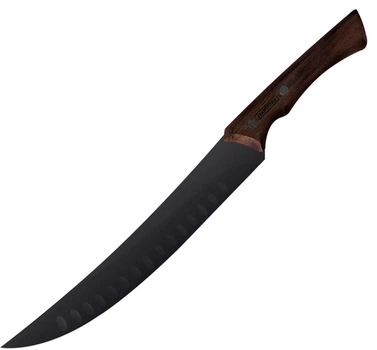 Ніж для м'яса Tramontina Churrasco Black 253 мм 22841/110)