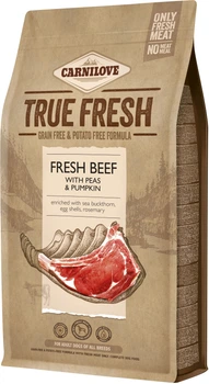 Сухий корм для собак Carnilove True Fresh BEEF for Adult dogs