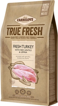 Сухий корм для собак Carnilove True Fresh TURKEY for Adult dogs