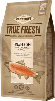 Сухий корм для собак Carnilove True Fresh FISH for Adult dogs
