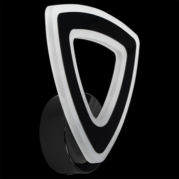 Бра Altalusse INL-9445W-18 Black & Chrome SMD LED 18 Вт