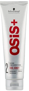 Крем для кучерів Schwarzkopf Professional OSiS+ Curl Honey з ароматом меду 150 мл (4045787670127)