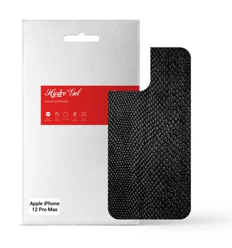 Защитная пленка на заднюю панель телефона ArmorStandart Snake Apple iPhone 12 Pro Max защитная пленка на заднюю панель телефона змеиная чешуя (ARM61079)