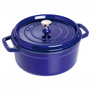 Посудина синя, діам. 20 см - Staub - 40510-264-0