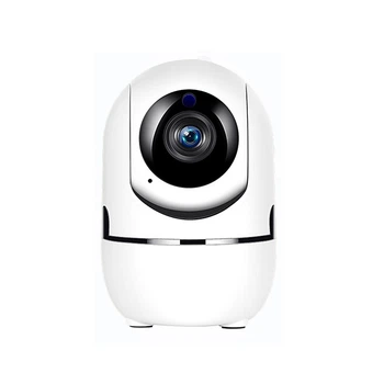 Внутренняя панорамная камера WiFi Tervix Pro Line Minion Cam WiFi