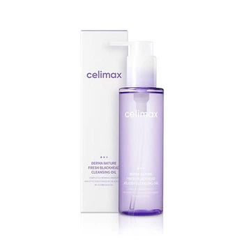 Гідрофільна олія Celimax Fresh Blackhead Jojoba Cleansing Oil, 150 мл