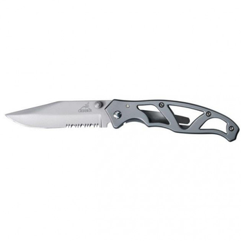 Складной нож Gerber Paraframe II, серрейторное лезвие, 22-48447