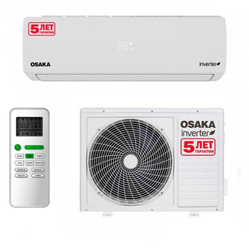 Кондиционер OSAKA STV-24HH Elite Inverter