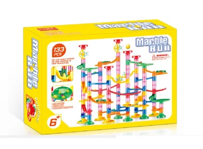 Конструктор-лабіринт Marble Run 133 деталей 01919
