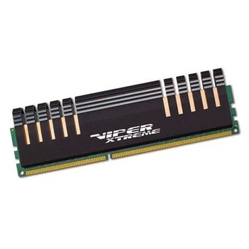 Модуль памяти Patriot DDR3 4Gb Viper 2000 MHz (PX538G2000ELK), б/в