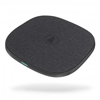 Зарядное Устройство Беспроводное Makefuture Powerpad (10W) Black