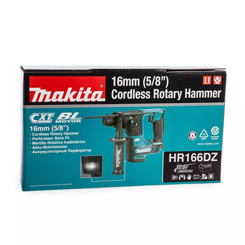 Перфоратор аккумуляторный Makita DHR166DZ (без аккумулятора)