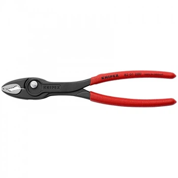 Клещи KNIPEX универсальные TwinGrip для сорванных болтов (82 01 200)