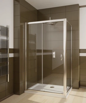 Душова кабіна Radaway Premium Plus DWJ 100x100 (33303-01-01N, 33423-01-01N)