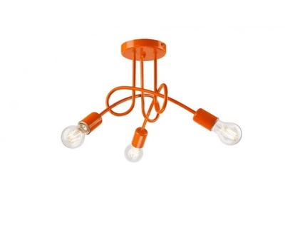 Люстра Oksford 3 Orange
