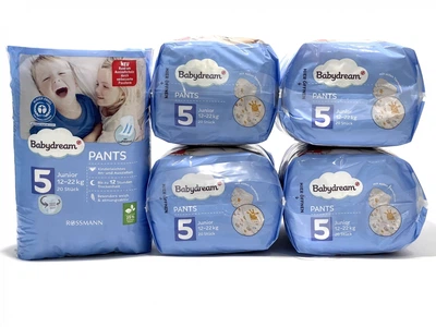 Підгузки-трусики Babydream 5 розміру , 12-22 кг , 100 шт