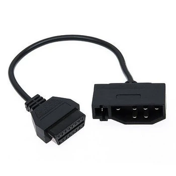 Переходник с OBD2 16pin на Ford Lincoln Mercury 7pin