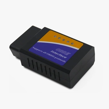 Диагностический автосканер ELM327 Bluetooth V1.5 pic 18f25k80 Stendart