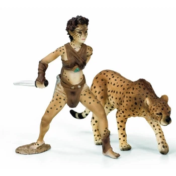 Перевертень Ліасса гепард Schleich 70442