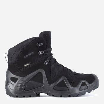 Жіночі тактичні черевики LOWA Zephyr GTX MID TF 320537/9999 39.5 Black (2000980484980)