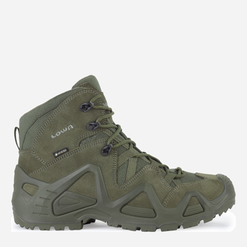 Чоловічі тактичні черевики LOWA Zephyr GTX MID TF 310537/0750 47 Ranger Green (2000980496327)