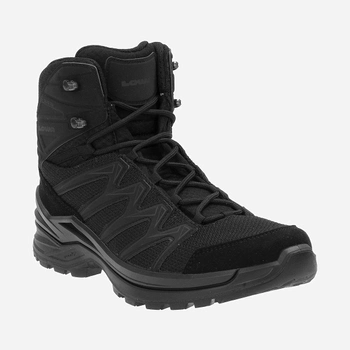 Жіночі тактичні черевики LOWA Innox PRO GTX Mid TF 320830/0999 39.5 Black (2000980484843)