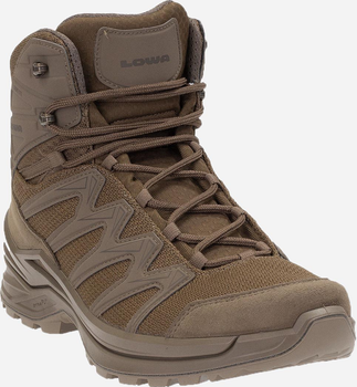 Жіночі тактичні черевики LOWA Innox PRO GTX Mid TF 320830/0731 37 Coyote OP (2000980484881)