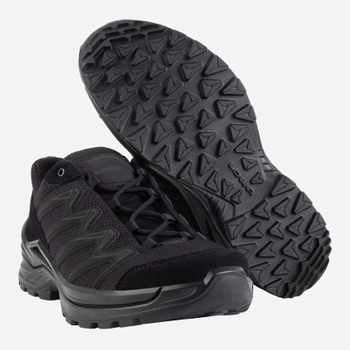 Чоловічі тактичні кросівки LOWA Innox PRO Lo TF 310835/0999 48 Black (2000980541386)