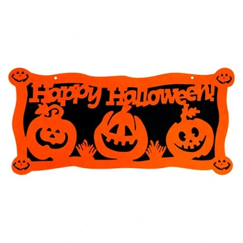 Баннер Happy Halloween SETA Decor 16-177