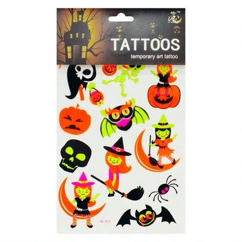 Тату Halloween SETA Decor 16-206-2