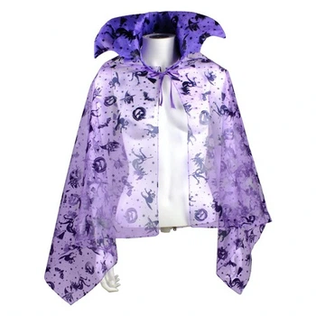 Накидка Ніч Halloween SETA Decor 18-998BLK-VT