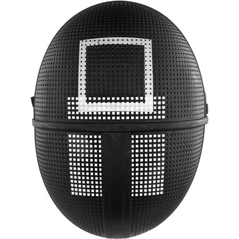 Маска Игра в кальмара с квадратом SETA Decor 21-57-1