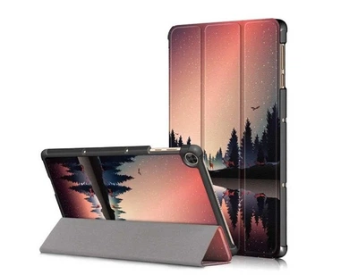 Чехол Huawei MatePad 11 2021 Print ultraslim lake