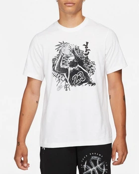 Jordan Vintage Men's Graphic T-Shirt 
