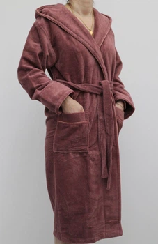 Халат женский Soft Show 5 XL-50/фуксия 2148_3010F