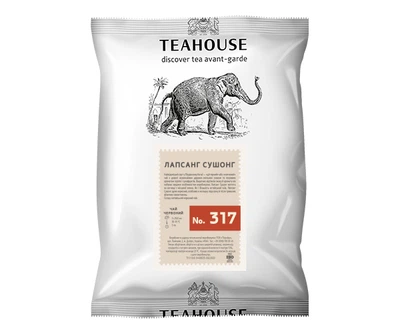 Красный чай Teahouse №317 Лапсанг сушонг 250 г